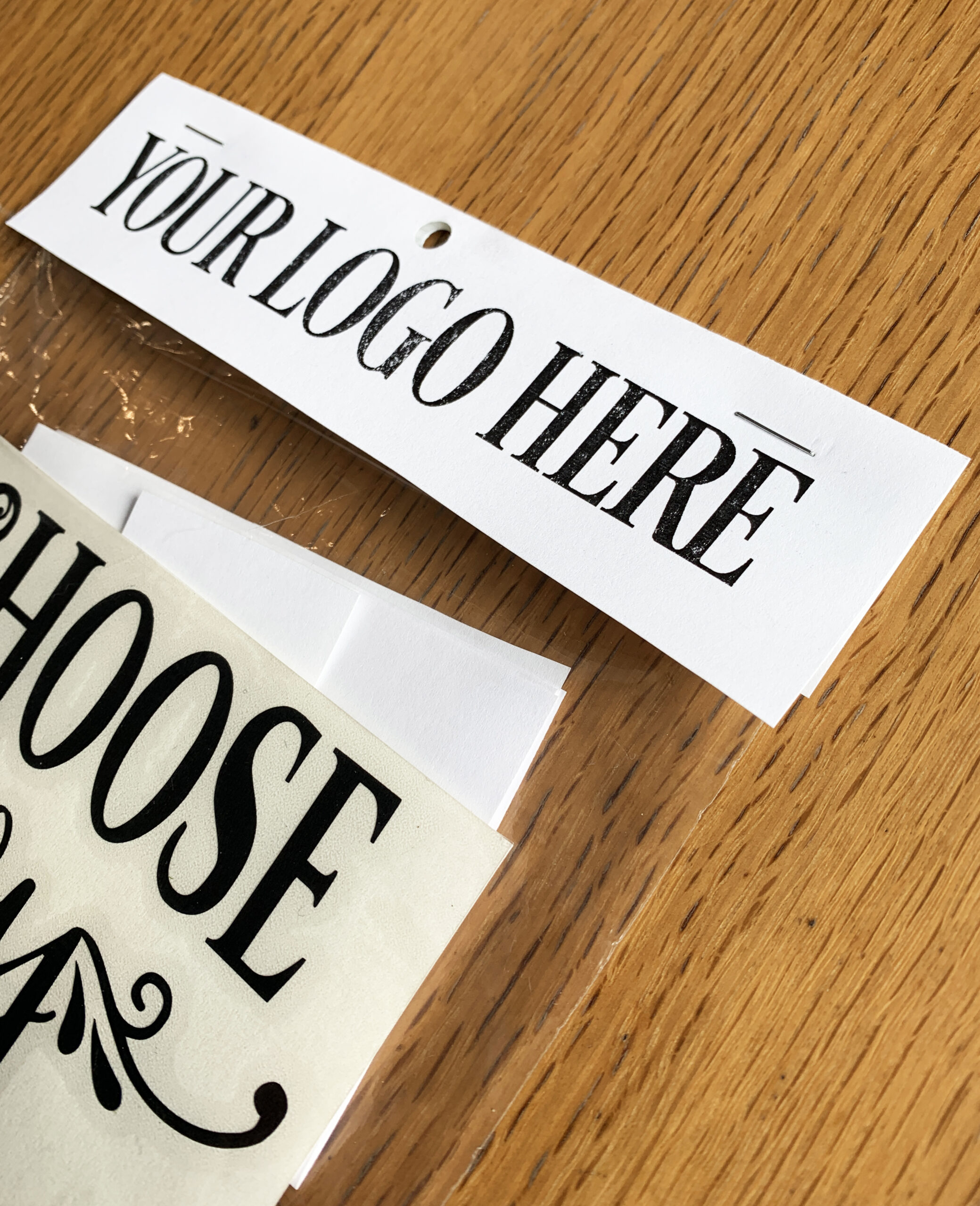 how to prepare vinyl decals to sell folded cardstock topcrop Board & Batten Design Co.